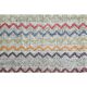 1970s Vintage Turkish Oushak Handmade Wool Cotton Gray Area Rug 192x269