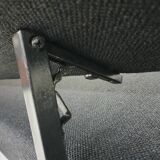 Sleeper sofa in the style of 't Spectrum or Gijs van der Sluis, NL 1950's