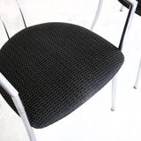 Vintage chairs | dining chairs | Effezeta | 80s