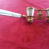 Theatre twins with handle, Napoléon III era