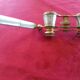 Theatre twins with handle, Napoléon III era