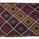 Anatolian handmade kilim rug 350 cm x 178 cm