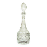 Vintage Glass Decanter, 1970