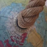 Mappemonde Cartes Taride Paris