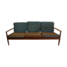 Scandinavian teak sofa