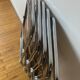 Chaises Plia Giancarlo Piretti
