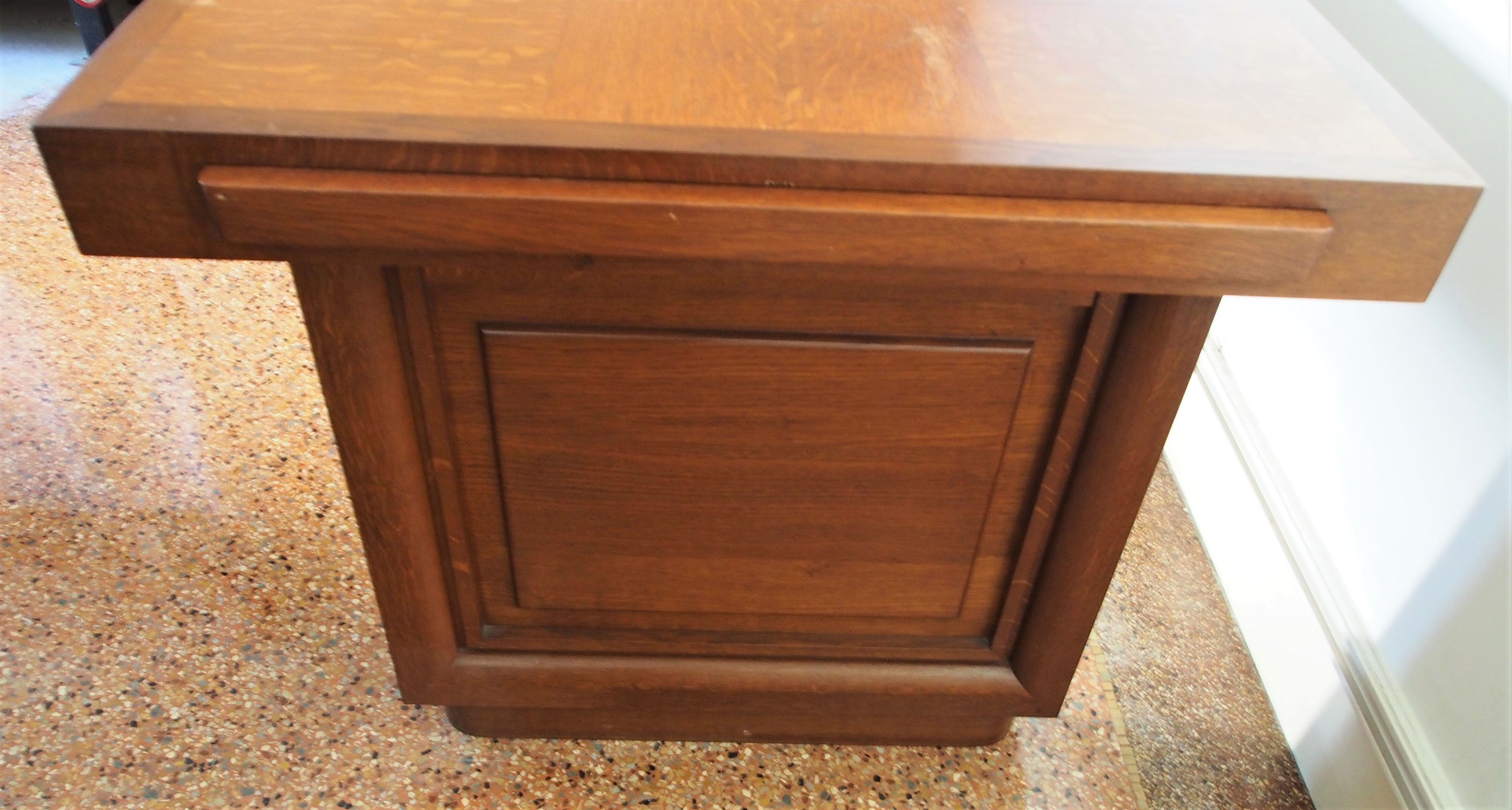 Desk by Charles Dudouyt 1940