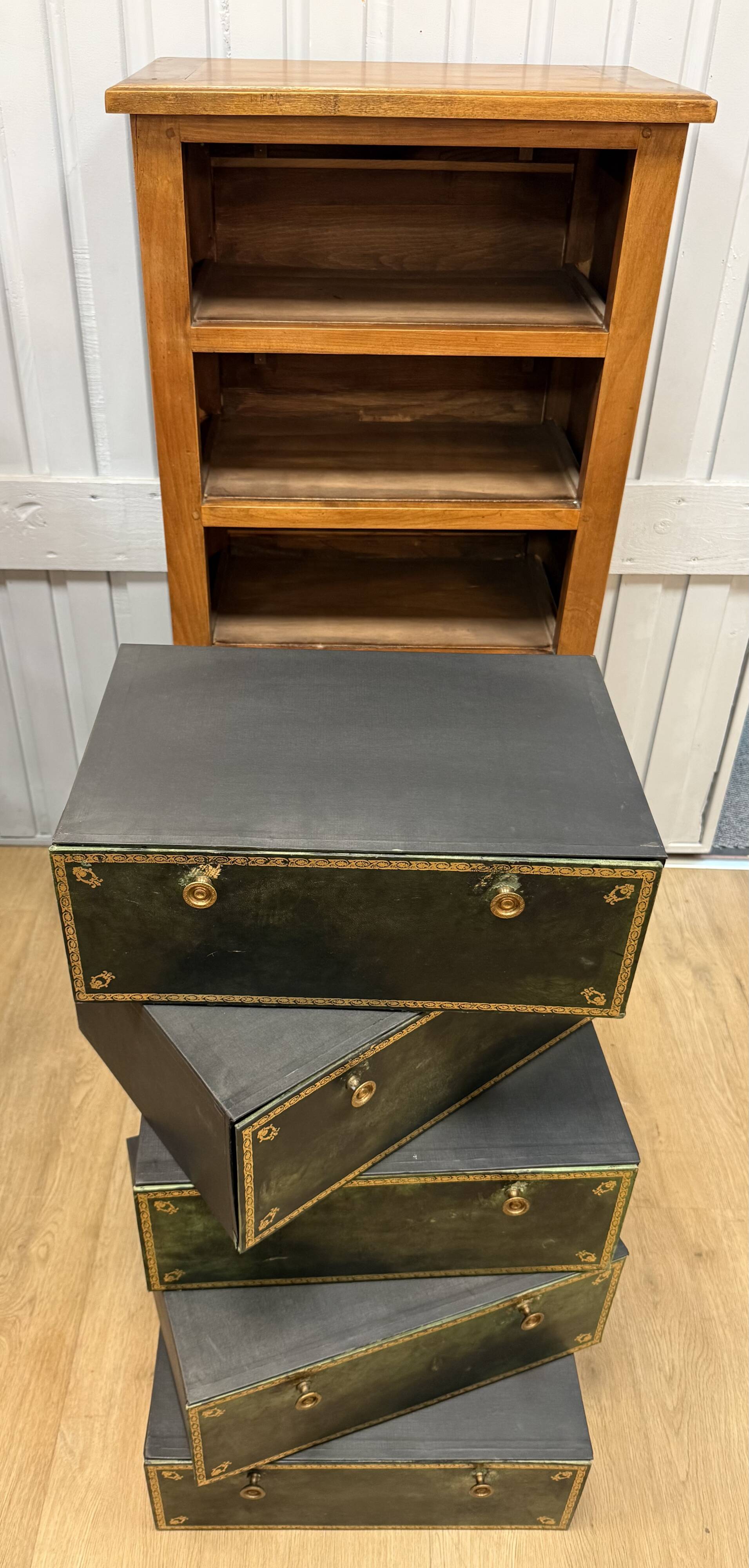 cartonnier de style LOUIS XVI