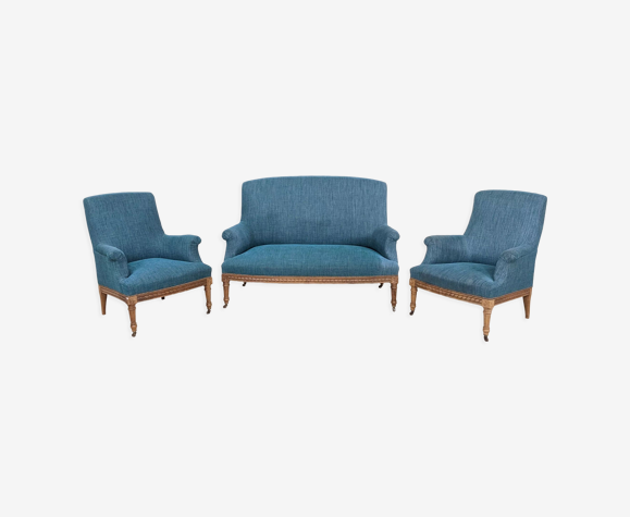 Vintage armchair set