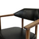 Minimalist vintage chair from the 60s