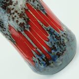 Vase Scheurich, Allemagne de l'ouest années 1960