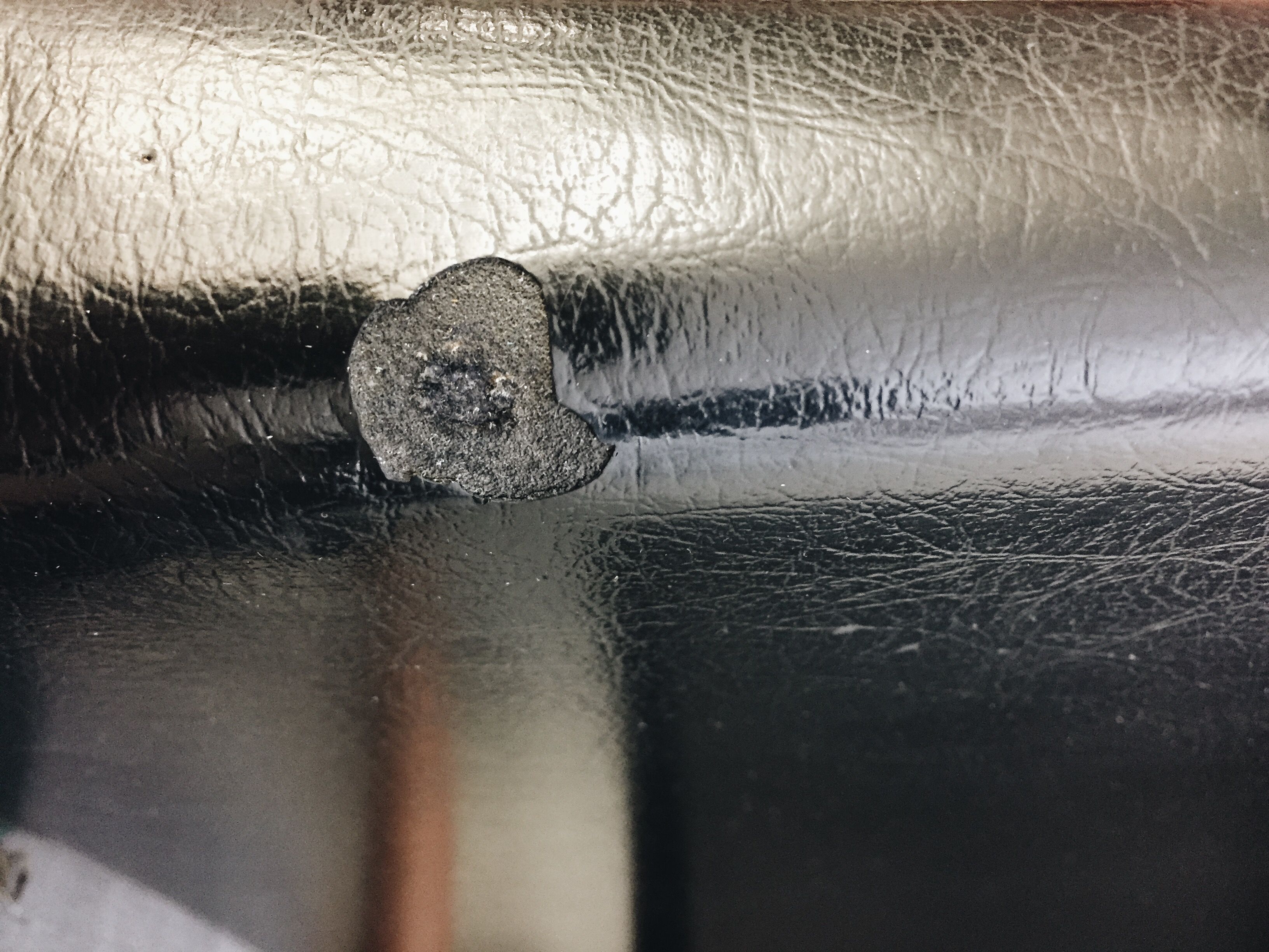 Pair of danish teak dining chairs by Grete Jalk