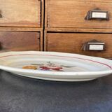 Serving dish Ancien Sarreguemine