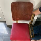 Strapontin armchair showroom