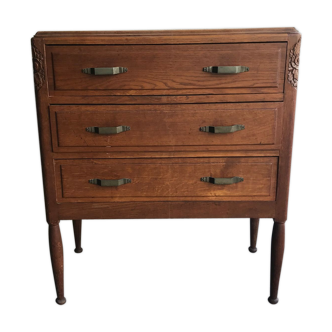Commode ancienne des années 30