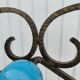 Portemanteau sur pied, vestiaire dans le goût de Roger Feraud
