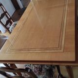 Vintage table year 60