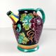 Lot of vases and carafes in earthenware and ceramic.
