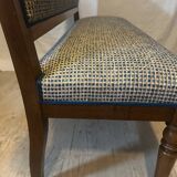 Banquette refaite
