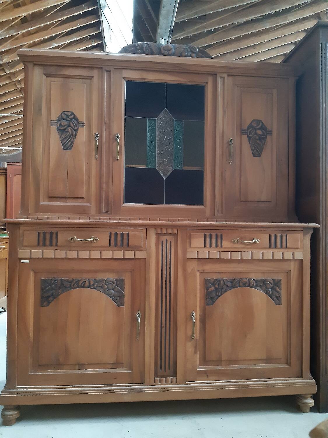 Large dresser