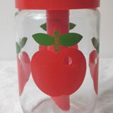 Sweeten Henkel apple pattern