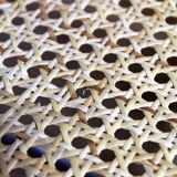 Set of 4 chairs Marcel Breuer B32 70s