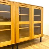 Armoires rétro de Tatra nábytok, années 1970 (lot de 2)