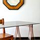 Desk by Marcello Gacita and Pierre Tiberi for Rodet Editions