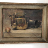 Tableau nature morte