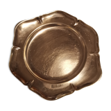 Metal tray