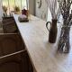 Rustic sideboard XXL 4m solid oak 1950