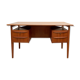 Bureau des années 1960 en teck, Tibergaard Danemark