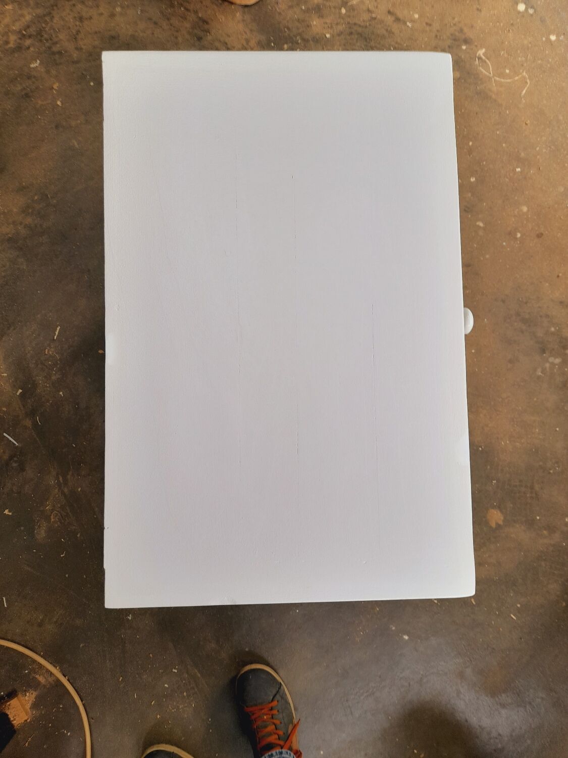 Buffet or Parisian bedside