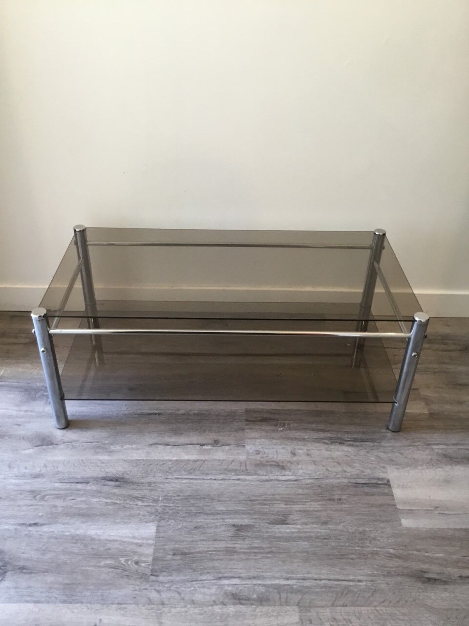 Coffee table 70s boutboul