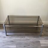 Table basse années 70 boutboul