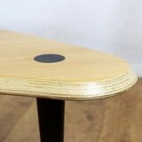 Coffee table "boomerang"