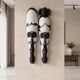 Set of Fang Masks from Cameroon – African Art in Wood | African Decoration