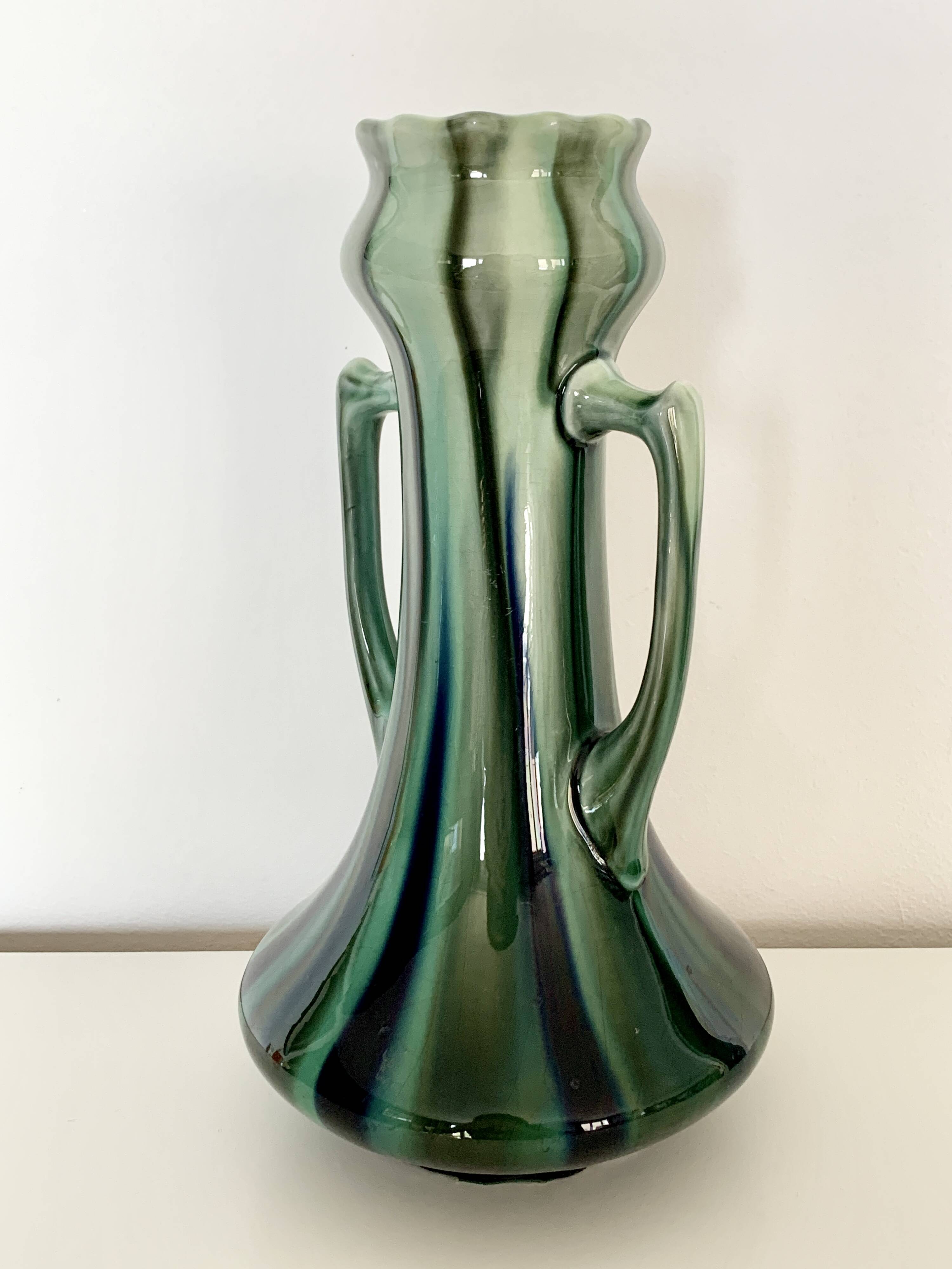 Gustave de Bruyn Vase - Fives Lille