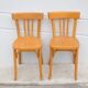 Pair of Baumann chairs