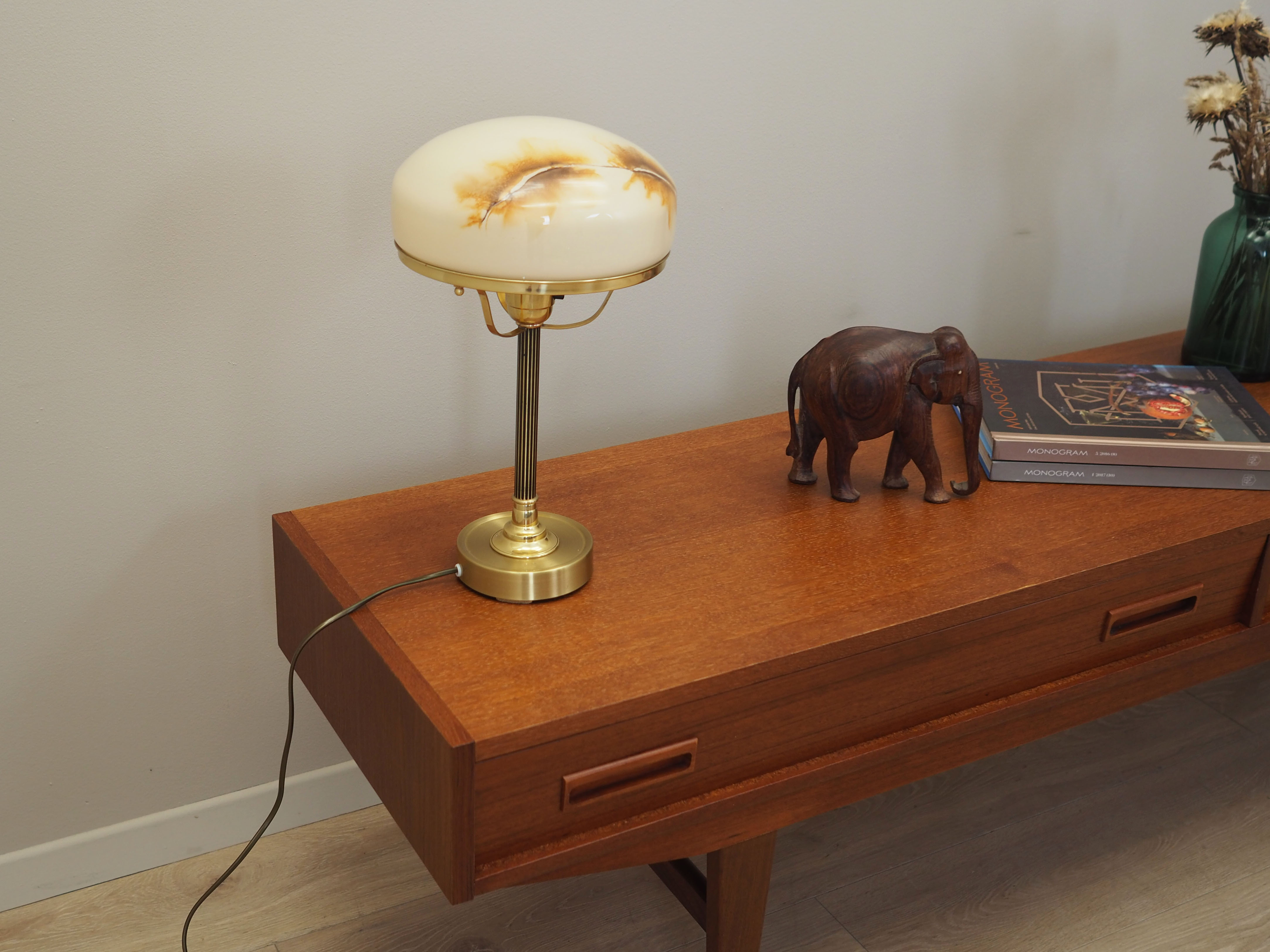 Desk lamp, Danish design, 1970s, made in Denmark