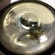 Vase signed Holmegaard