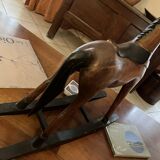 rocking horse