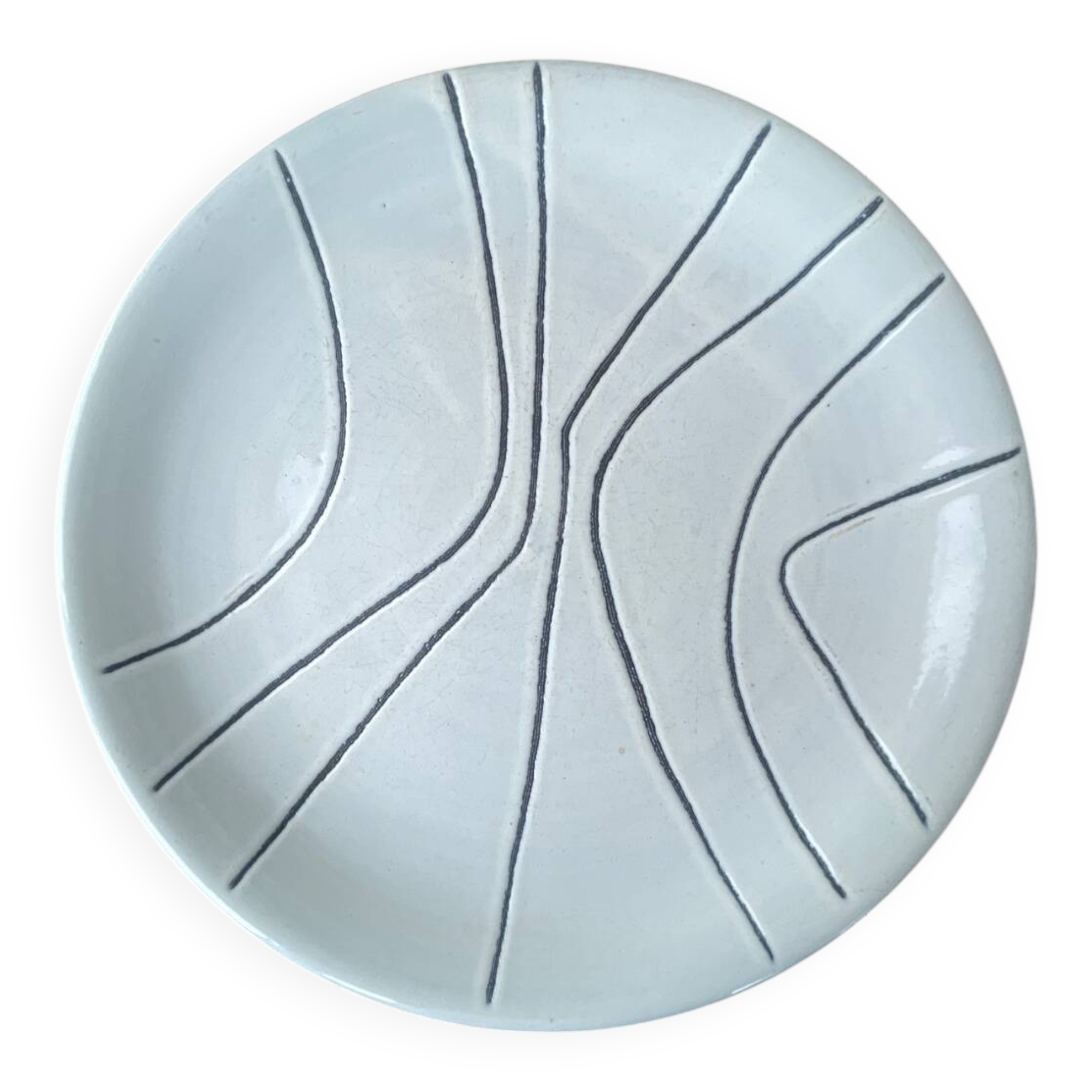 Ceramics signed Jacques Innocenti