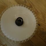 Glass lamp to hang