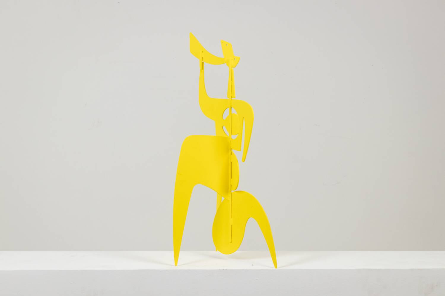 Antonine de Saint Pierre. Sculpture “Bugler”. Contemporary.