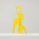 Antonine de Saint Pierre. Sculpture “Bugler”. Contemporary.
