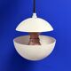 Suspension here comes the sun cuivre-blanc 17.5cm - dcw editions