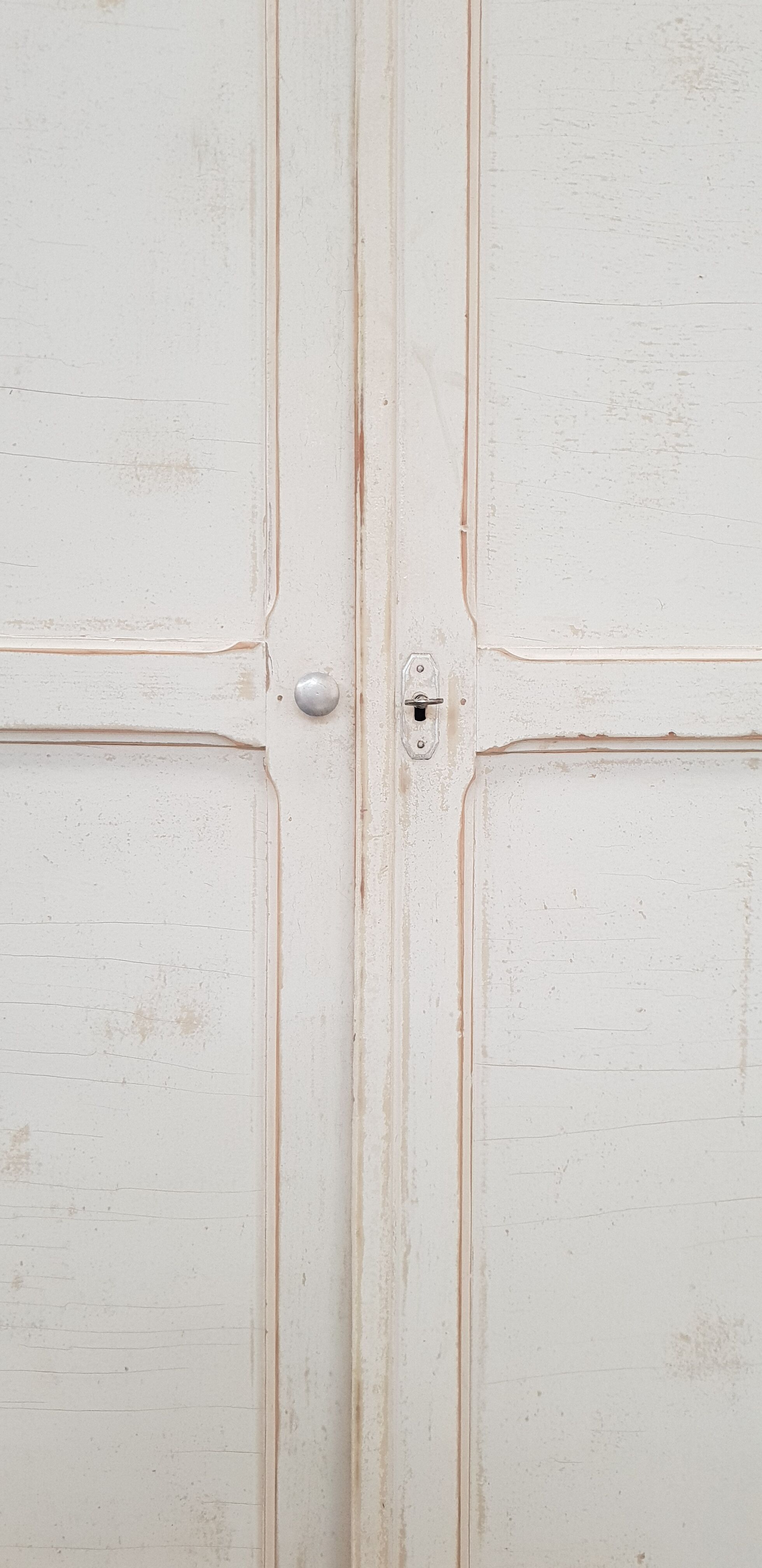 Vintage parisian cabinet