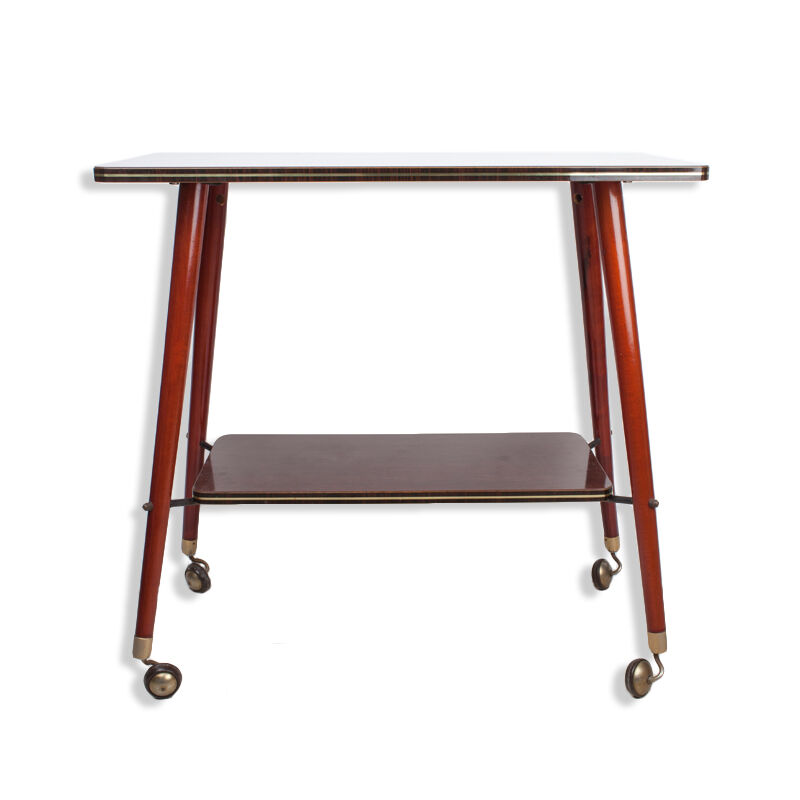 Serving wheels 1950s