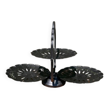 Foldable cake stand
